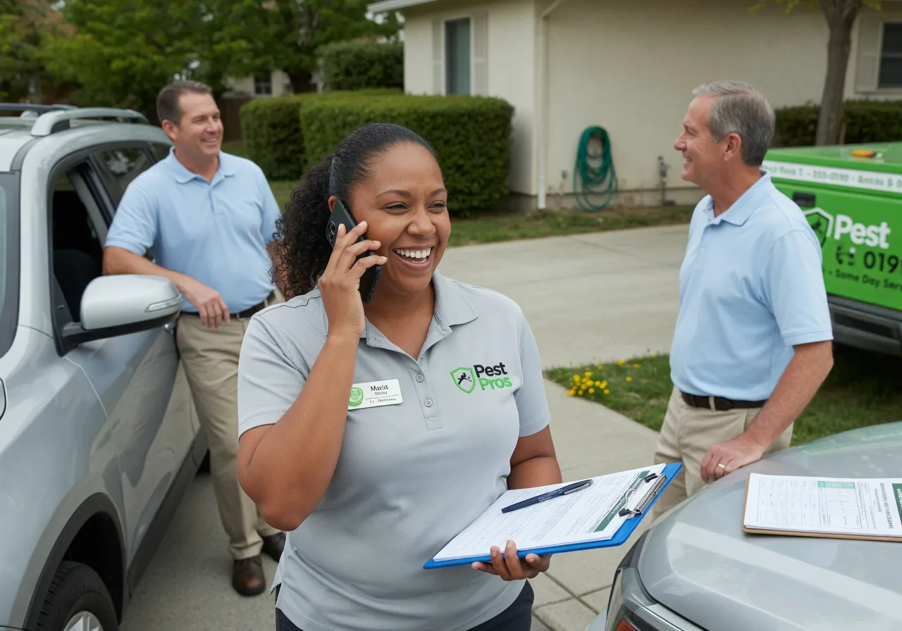 Pest Control Barney, ND FAQs